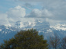 Photo ID: 000359, Mont Blanc and the Savoy Alps (62Kb)