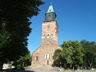 Photo ID: 001214, Turku Cathedral (69Kb)