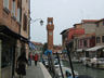 Photo ID: 003164, A bell tower on Murano (56Kb)