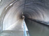 Photo ID: 003416, Rough Castle tunnel (45Kb)