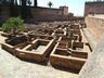 Photo ID: 003486, Ruins inside the Alcazaba (91Kb)