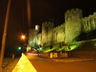 Photo ID: 004324, Conwy castle at night (52Kb)