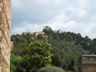 Photo ID: 004422, Gibralfaro from the Alcazaba (65Kb)