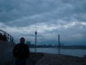 Photo ID: 004689, Rhine at dusk (31Kb)