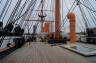 Photo ID: 011216, On the Deck of HMS Warrior (152Kb)