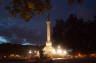 Photo ID: 012511, The Monument aux Girondins at night (92Kb)