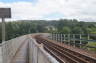 Photo ID: 013008, On the railway bridge (126Kb)