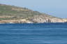 Photo ID: 013745, The sea smashing into Gozo (116Kb)