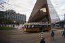 Photo ID: 016098, Modern station, Historic tram (120Kb)