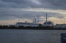 Photo ID: 016117, SS Rotterdam across the Maas (78Kb)