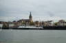 Photo ID: 017285, Nijmegen from the Waal (77Kb)