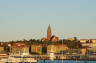 Photo ID: 017723, Last of the sun on Gothenburg (91Kb)