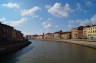 Photo ID: 017765, Looking down the Arno (101Kb)