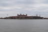Photo ID: 019132, Approaching Ellis Island (64Kb)