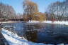 Photo ID: 022032, Frozen lake (171Kb)