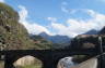 Photo ID: 022159, Bridge, chapel and mountains (120Kb)