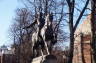 Photo ID: 022318, Paul Revere on his ride (155Kb)
