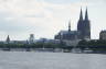 Photo ID: 023503, Cathedral from the Rhein (107Kb)