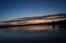 Photo ID: 024149, Sunset over the Tidal Basin (105Kb)
