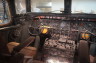 Photo ID: 024244, DC7 cockpit (147Kb)