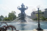 Photo ID: 024256, Bartholdi Park Fountain (146Kb)