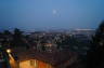 Photo ID: 024424, Night view from San Vigilio (118Kb)