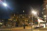 Photo ID: 024459, City square at night (121Kb)