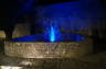 Photo ID: 025594, Illuminated fountain (149Kb)