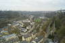 Photo ID: 030110, View over Pfaffenthal (150Kb)