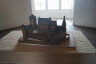 Photo ID: 031435, Castle model inside the castle tower (104Kb)
