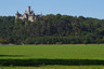 Photo ID: 032015, Schlo Marienburg on its hill (152Kb)