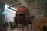 Photo ID: 034856, The original Sutton Hoo helmet (96Kb)