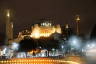 Photo ID: 037694, Hagia Sophia at Night (126Kb)