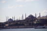 Photo ID: 037807, Blue Mosque and Hagia Sophia from Asia (97Kb)