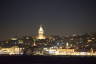 Photo ID: 037820, Galata Tower at Night (94Kb)