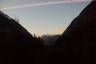 Photo ID: 039233, Sunset on the Albula Valley (62Kb)