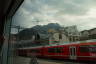 Photo ID: 039404, Thusis; start of the Albula Line (106Kb)