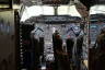 Photo ID: 041207, The Brooklands built Cockpit of Concorde (151Kb)