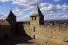 Photo ID: 042637, Tour du Degr and castle walls (165Kb)