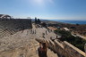 Photo ID: 043264, Amphitheatre and Sea (156Kb)