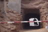 Photo ID: 045237, Tunnel through the Caldera Wall (137Kb)