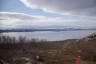 Photo ID: 046834, View across the Laksefjorden (125Kb)