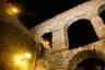 Photo ID: 051273, Aqueduct meets city walls (157Kb)