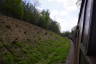 Photo ID: 052207, Heading along the tracks (164Kb)