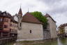 Photo ID: 052294, Chapel at the end of the Palais de I'le (157Kb)