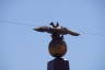 Photo ID: 053207, Double headed eagle statue (70Kb)