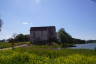 Photo ID: 053408, Looking back towards Kastelholm Slott (147Kb)