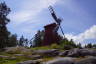 Photo ID: 053455, Windmill on a hill (153Kb)