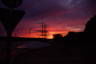 Photo ID: 053506, Sunset approaching midnight (80Kb)