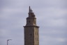 Photo ID: 053576, Top of the Tower of Hercules (72Kb)